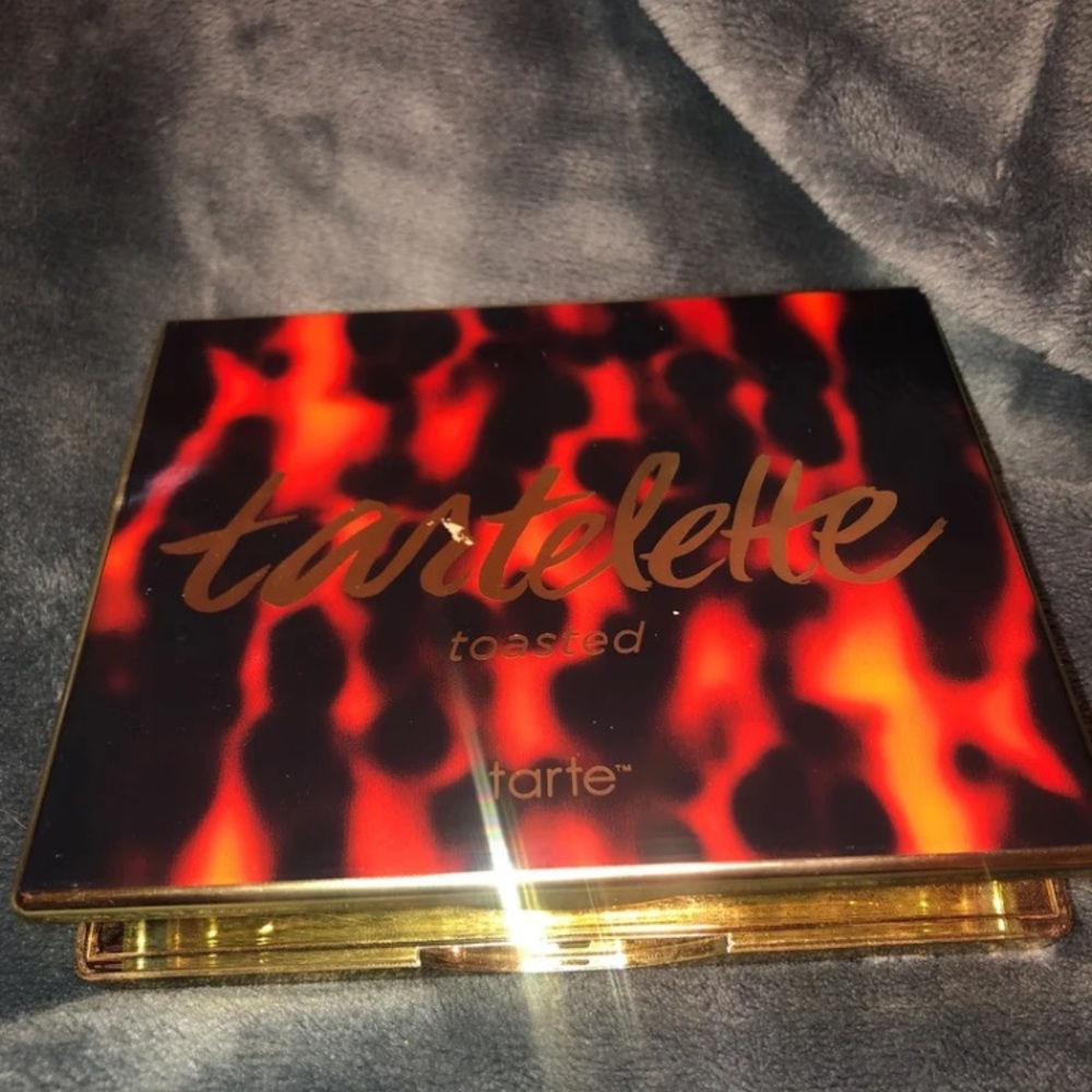 tartelette toasted palette